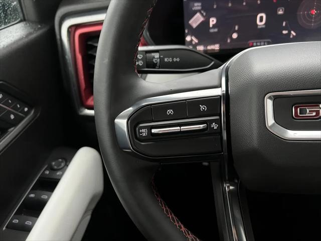2024 GMC Canyon AT4X
