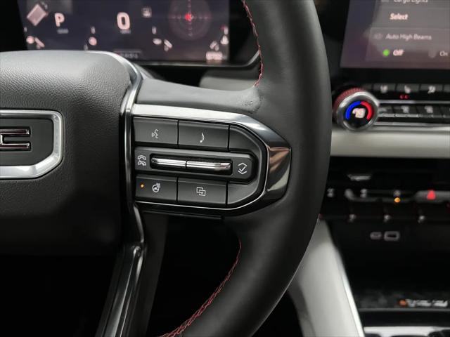 2024 GMC Canyon AT4X