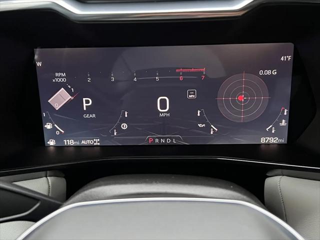 2024 GMC Canyon AT4X