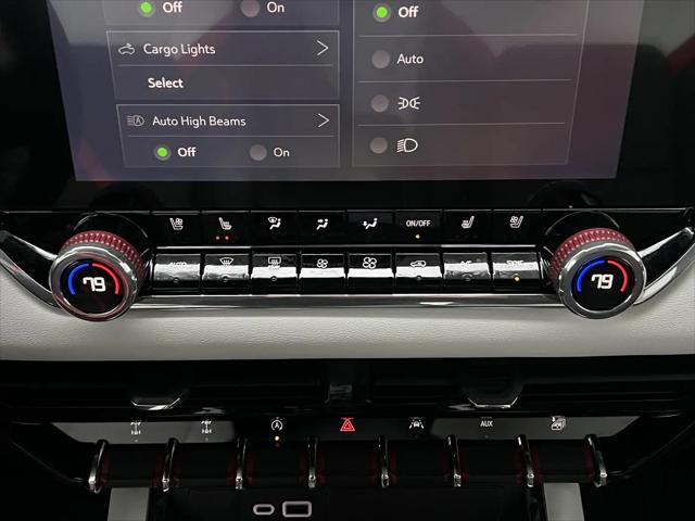 2024 GMC Canyon AT4X