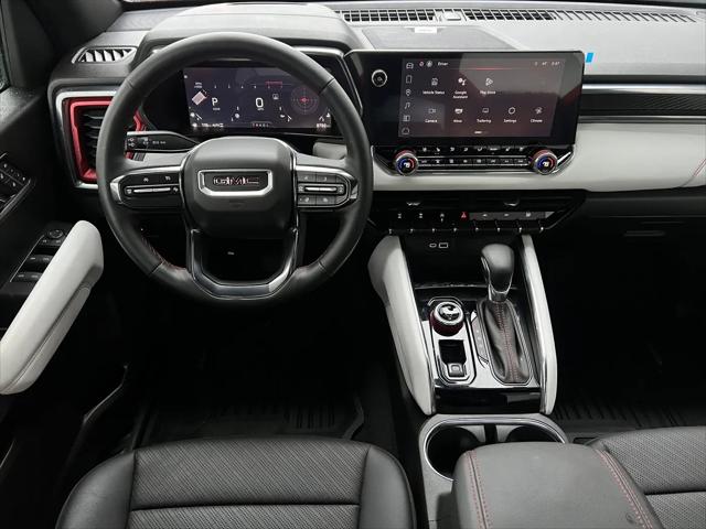 2024 GMC Canyon AT4X