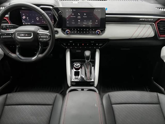 2024 GMC Canyon AT4X
