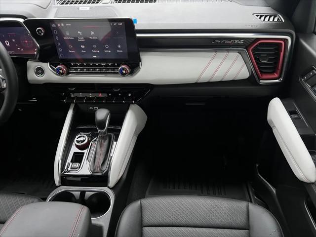 2024 GMC Canyon AT4X