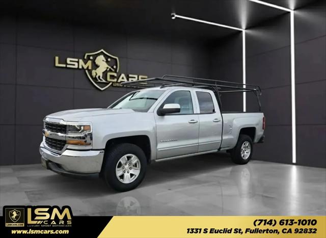 2019 Chevrolet Silverado 1500 LD LT for sale in Fullerton, CA