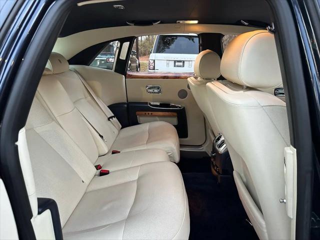 2011 Rolls-Royce Ghost Standard