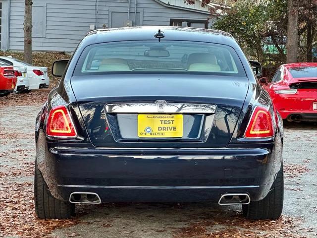 2011 Rolls-Royce Ghost Standard