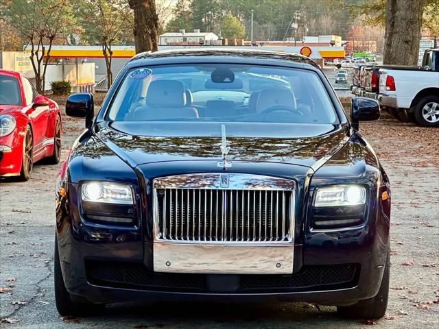 2011 Rolls-Royce Ghost Standard