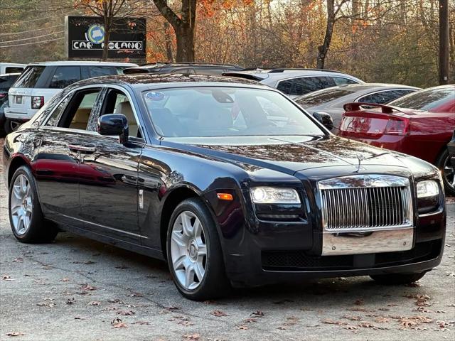 2011 Rolls-Royce Ghost Standard