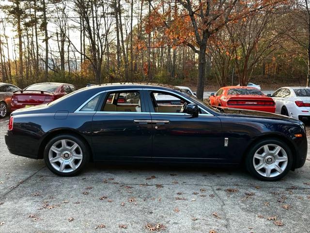 2011 Rolls-Royce Ghost Standard