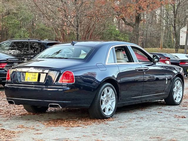 2011 Rolls-Royce Ghost Standard