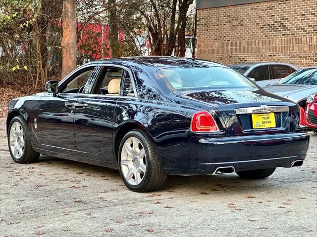 2011 Rolls-Royce Ghost Standard
