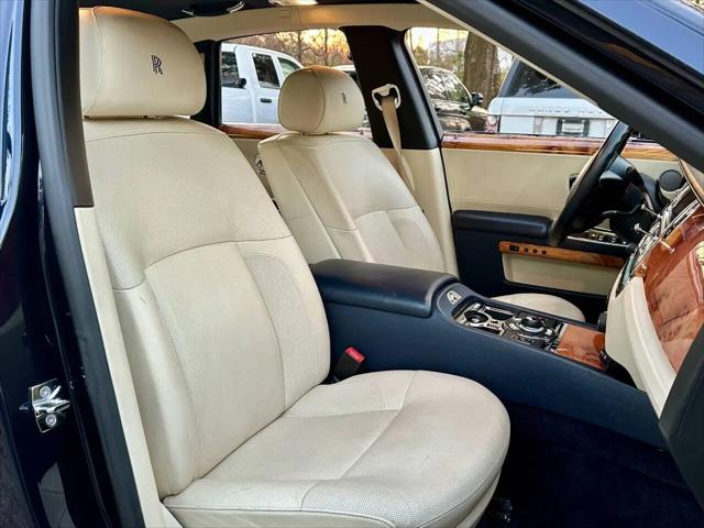 2011 Rolls-Royce Ghost Standard