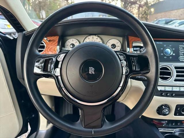 2011 Rolls-Royce Ghost Standard
