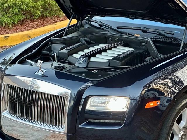 2011 Rolls-Royce Ghost Standard