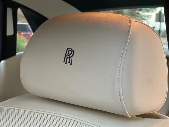 2011 Rolls-Royce Ghost Standard