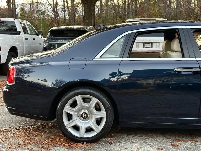 2011 Rolls-Royce Ghost Standard