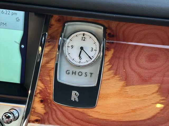2011 Rolls-Royce Ghost Standard
