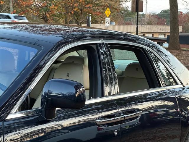 2011 Rolls-Royce Ghost Standard