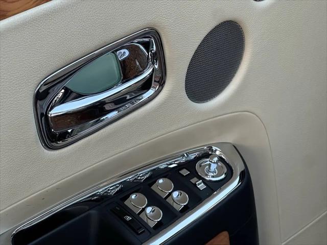 2011 Rolls-Royce Ghost Standard