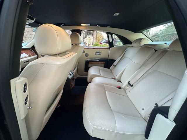 2011 Rolls-Royce Ghost Standard