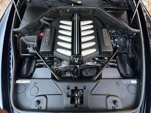 2011 Rolls-Royce Ghost Standard