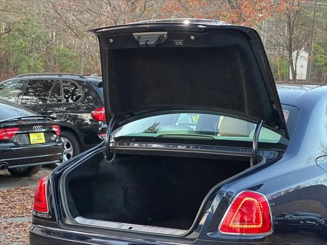 2011 Rolls-Royce Ghost Standard