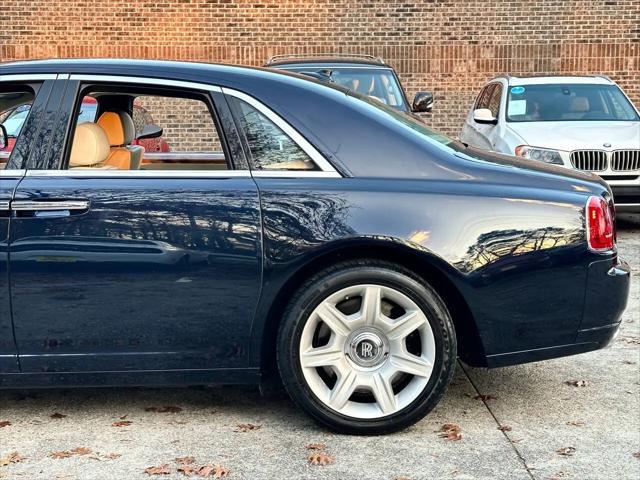 2011 Rolls-Royce Ghost Standard