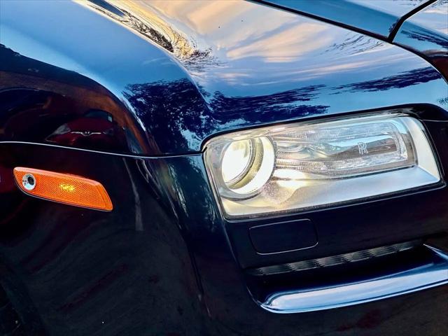 2011 Rolls-Royce Ghost Standard