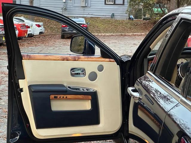 2011 Rolls-Royce Ghost Standard