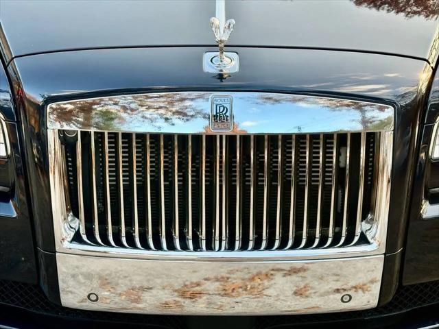 2011 Rolls-Royce Ghost Standard
