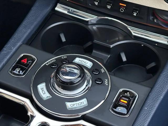 2011 Rolls-Royce Ghost Standard