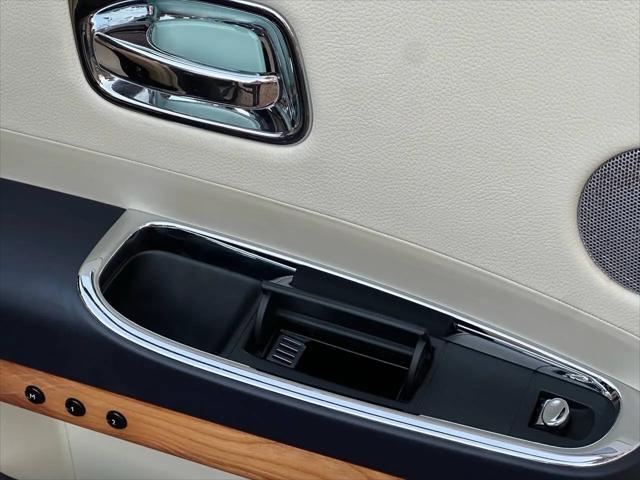 2011 Rolls-Royce Ghost Standard