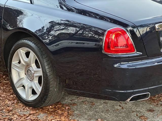 2011 Rolls-Royce Ghost Standard
