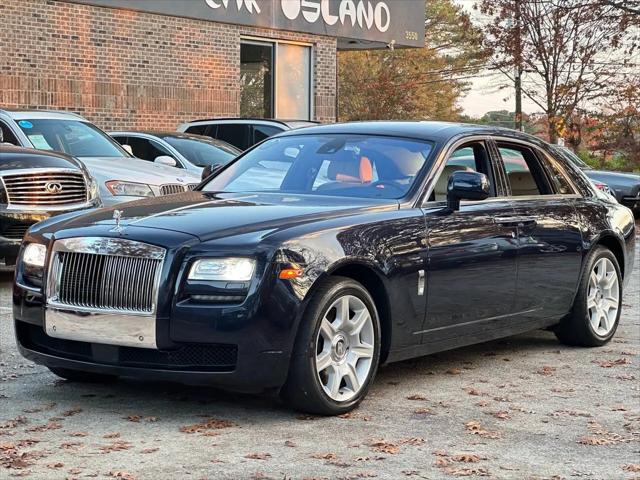 2011 Rolls-Royce Ghost Standard