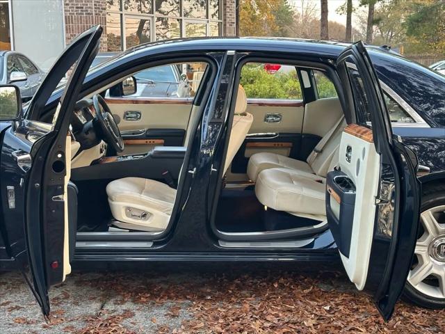 2011 Rolls-Royce Ghost Standard