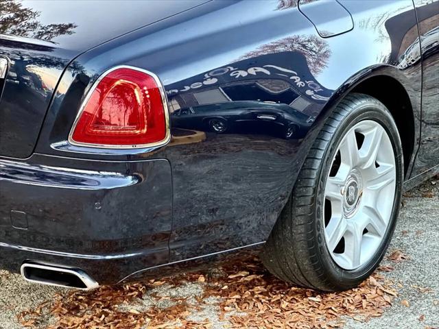 2011 Rolls-Royce Ghost Standard