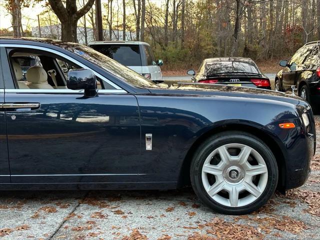 2011 Rolls-Royce Ghost Standard