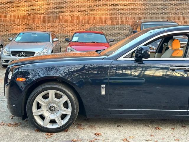 2011 Rolls-Royce Ghost Standard