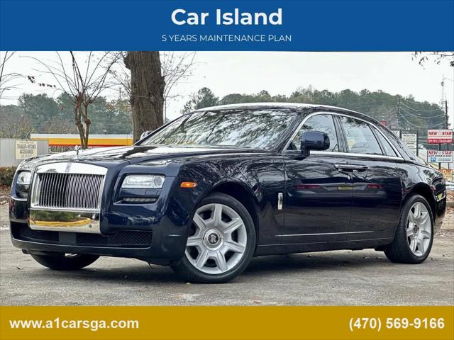 2011 Rolls-Royce Ghost Standard for sale in Duluth, GA