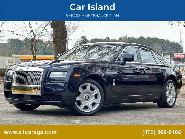 2011 Rolls-Royce Ghost Standard for sale in Duluth, GA