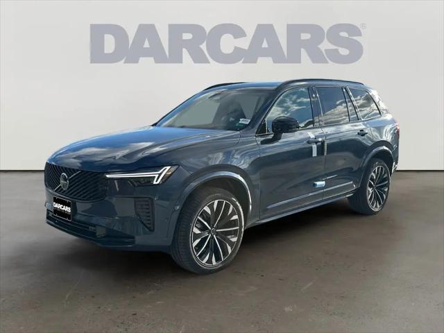 2026 Volvo XC90 Ultra Dark Theme, B6 AWD Gas (mild hybrid), Gasoline, 7 Seats