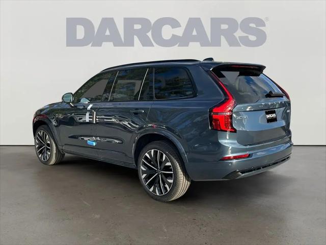 2026 Volvo XC90 Ultra Dark Theme, B6 AWD Gas (mild hybrid), Gasoline, 7 Seats