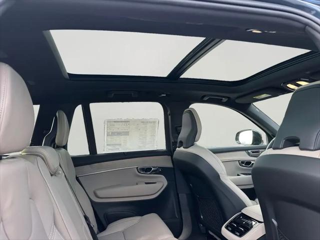 2026 Volvo XC90 Ultra Dark Theme, B6 AWD Gas (mild hybrid), Gasoline, 7 Seats