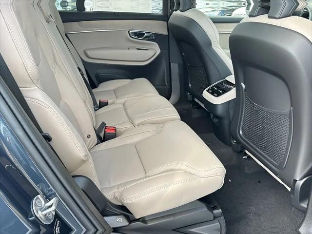 2026 Volvo XC90 Ultra Dark Theme, B6 AWD Gas (mild hybrid), Gasoline, 7 Seats