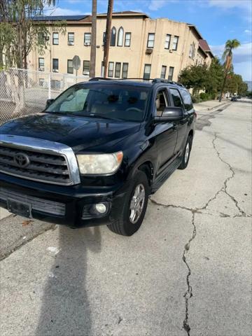 2008 Toyota Sequoia SR5 5.7L V8 for sale in Pomona, CA