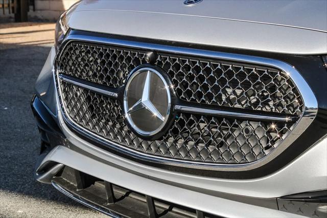 2026 Mercedes-Benz E 450 4MATIC