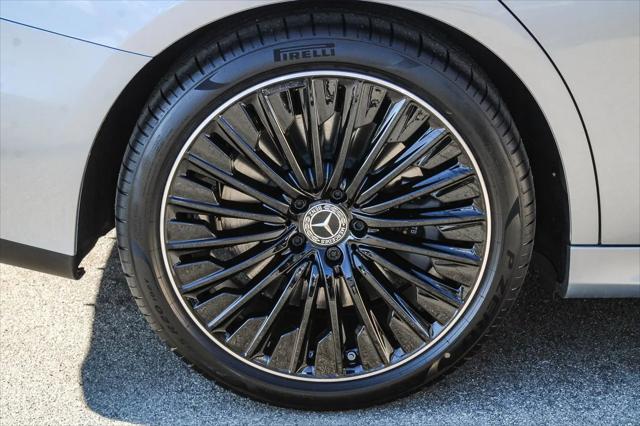 2026 Mercedes-Benz E 450 4MATIC