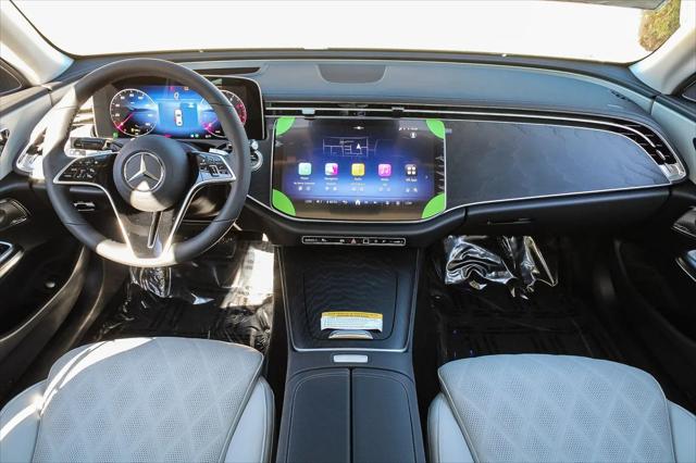 2026 Mercedes-Benz E 450 4MATIC