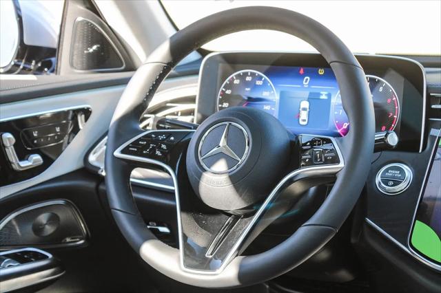 2026 Mercedes-Benz E 450 4MATIC