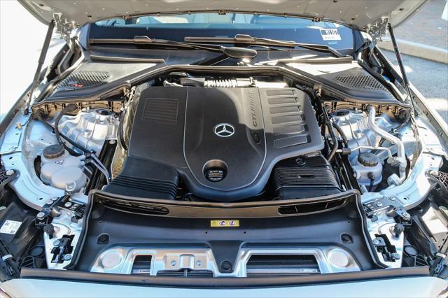 2026 Mercedes-Benz E 450 4MATIC